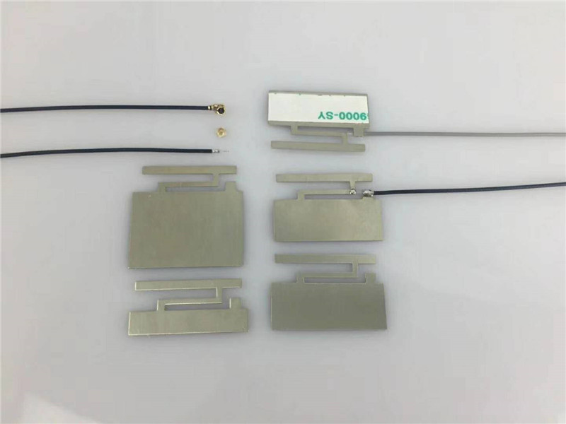 5G precision stamping parts signal shielding shell production