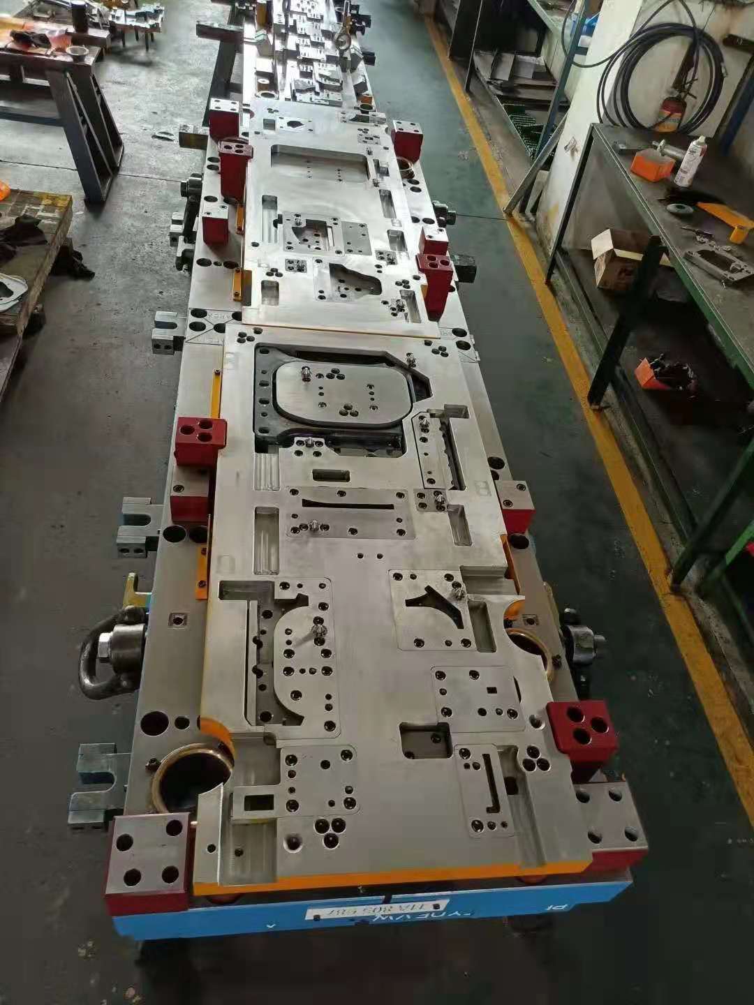Industrial automation mold manufacturing precision mold manufacturing