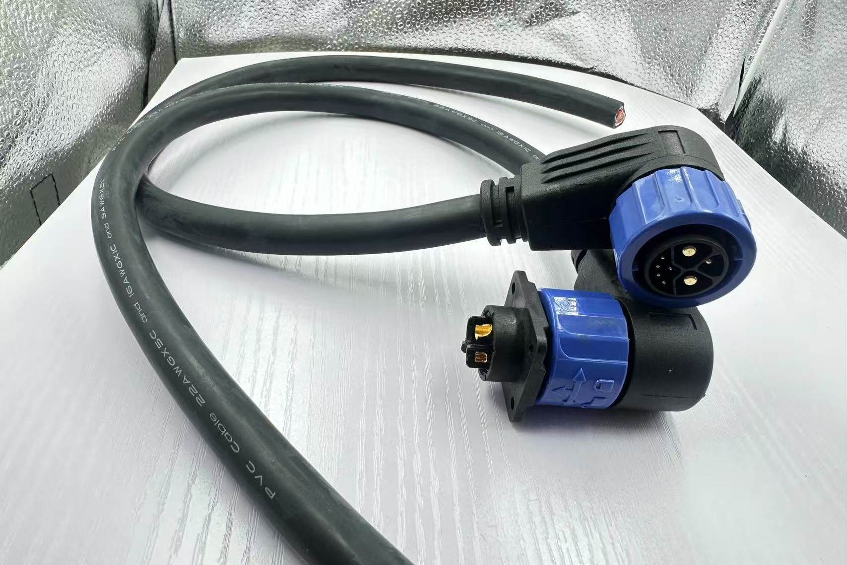 The Role of Gold-Plated Contacts in E-Bike Connector Performance