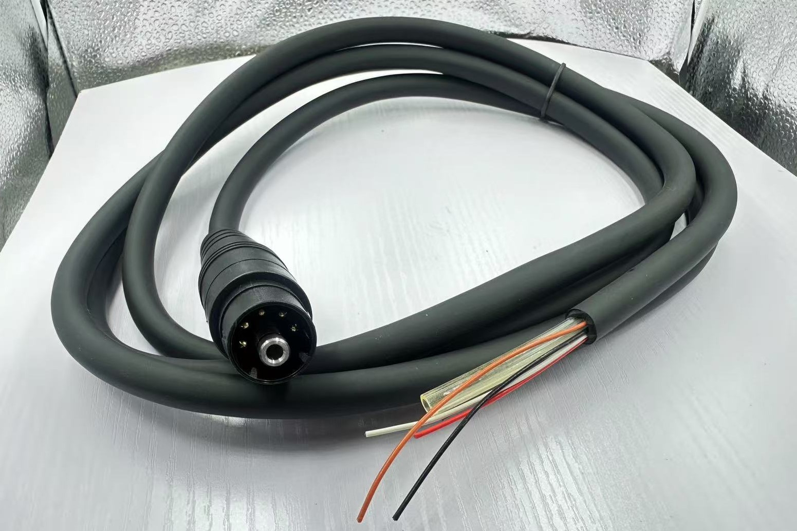Customization Capabilities for M5 Connectors to Meet Industry Requirements