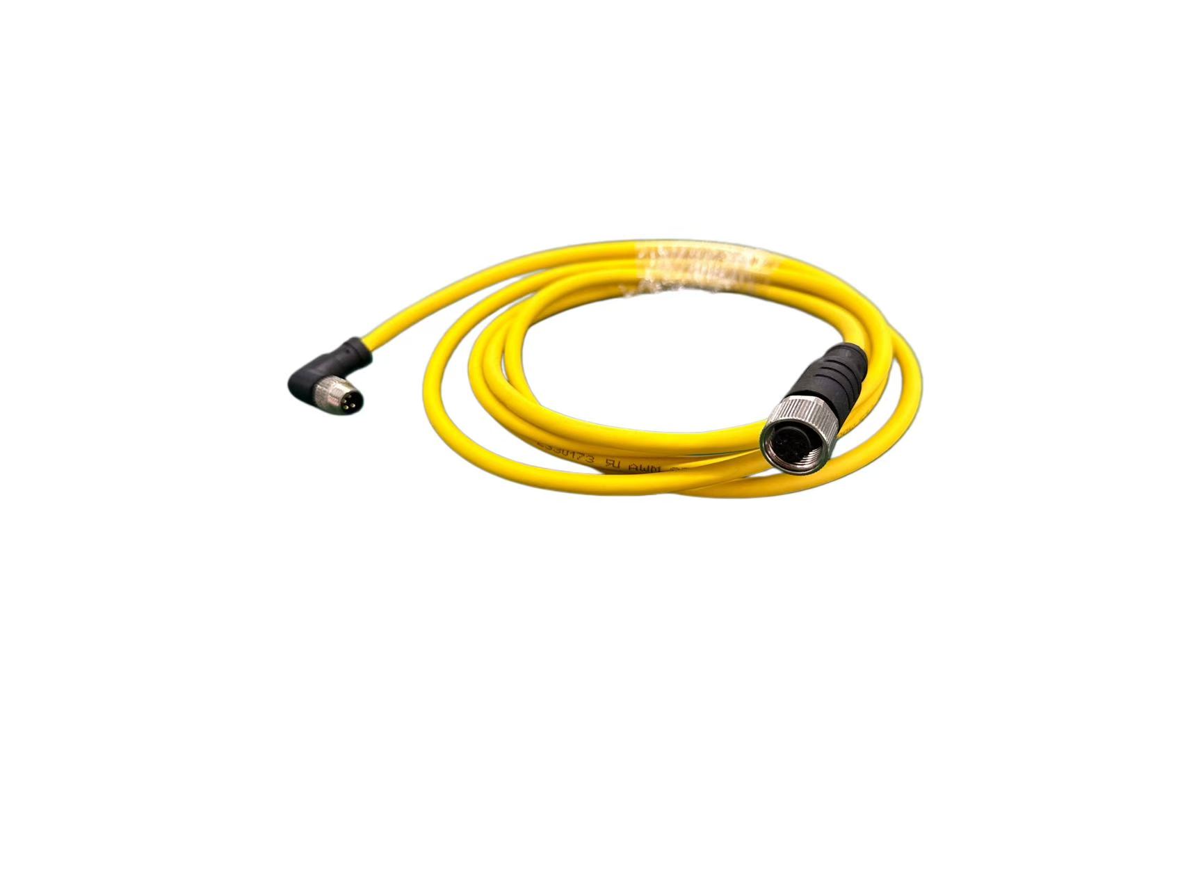 Installing an m12 ethernet connector Without Damaging Long-Term Reliability