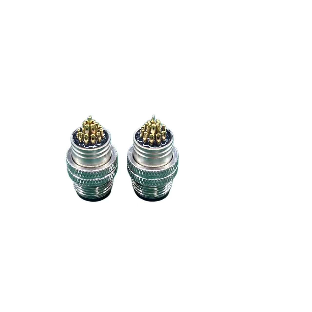 Designing Around an m12 x coded connector Before the Enclosure Freezes