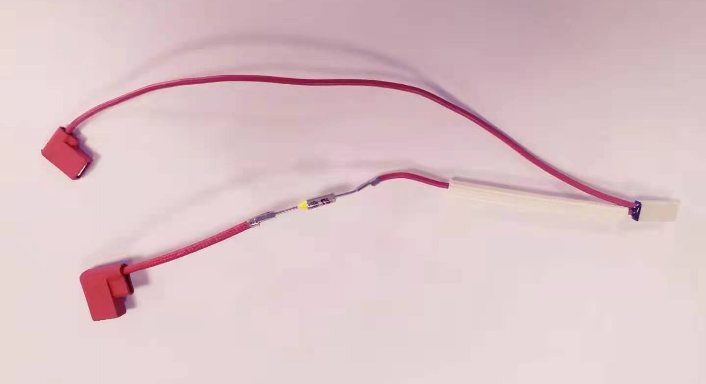 工业传感器保险丝连接器电池启动连接线