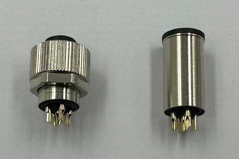 使用X编码M12连接器实现最大保护