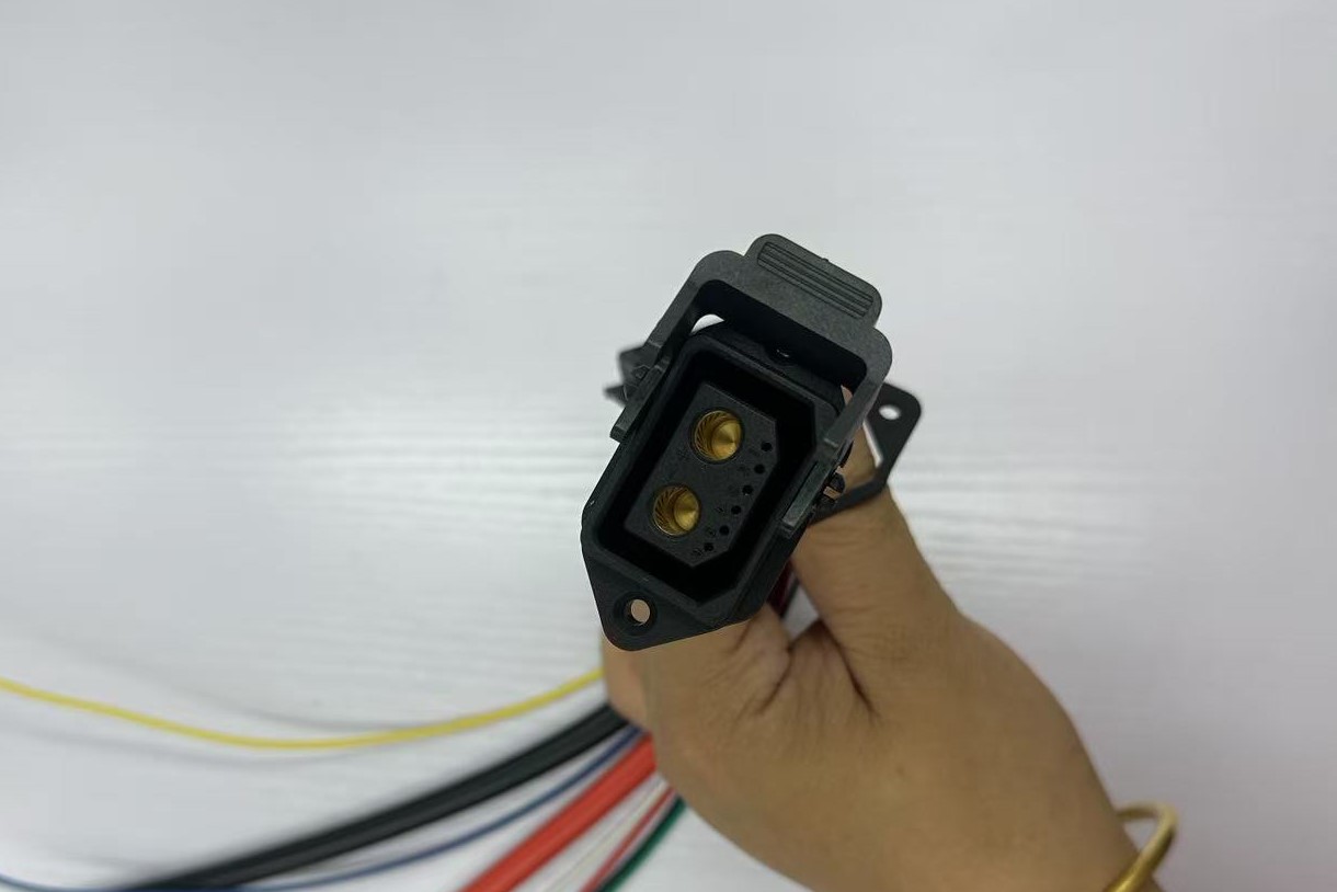 M6防水连接器如何改善电动自行车的维护