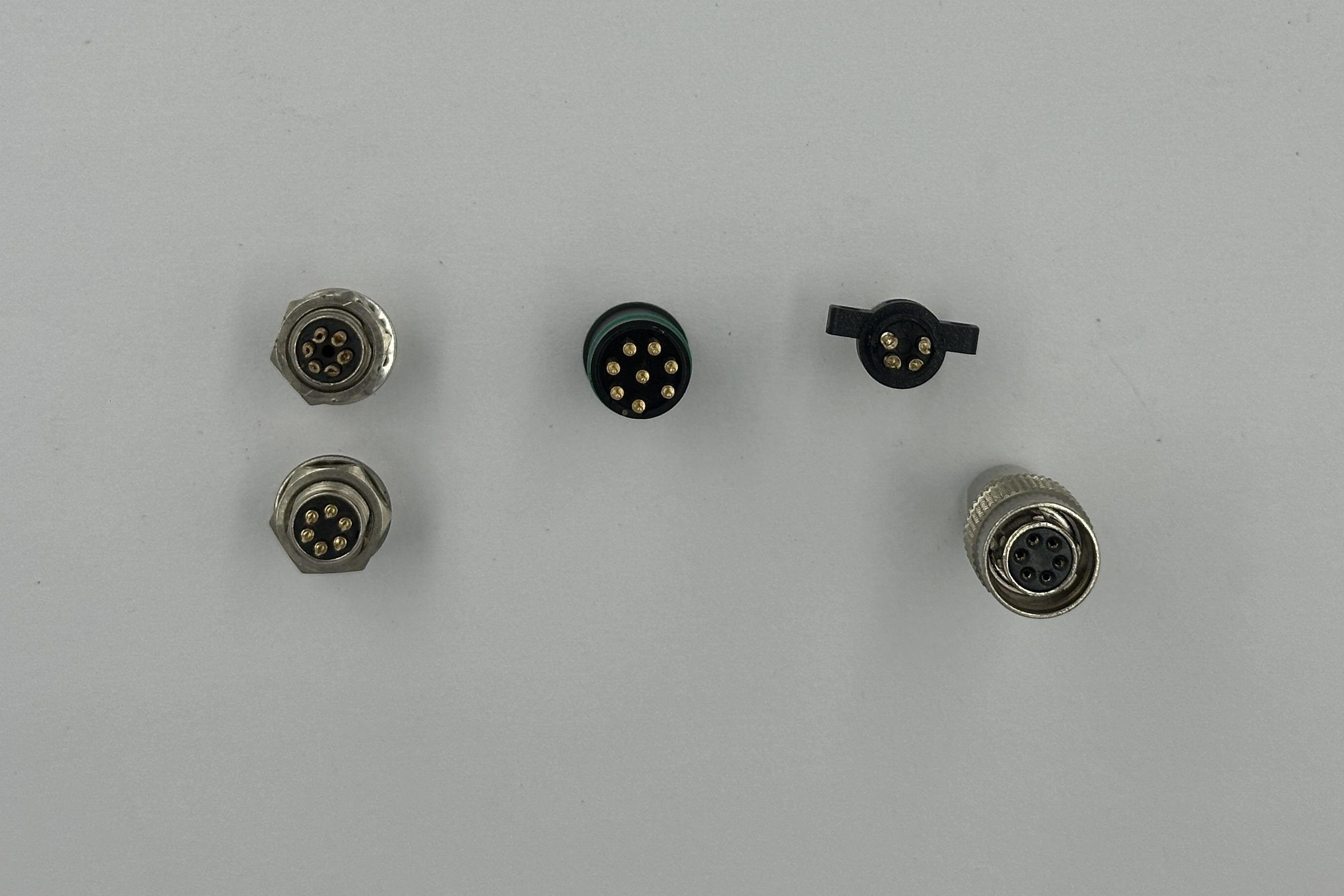通过集成分配器连接支持故障分析功能