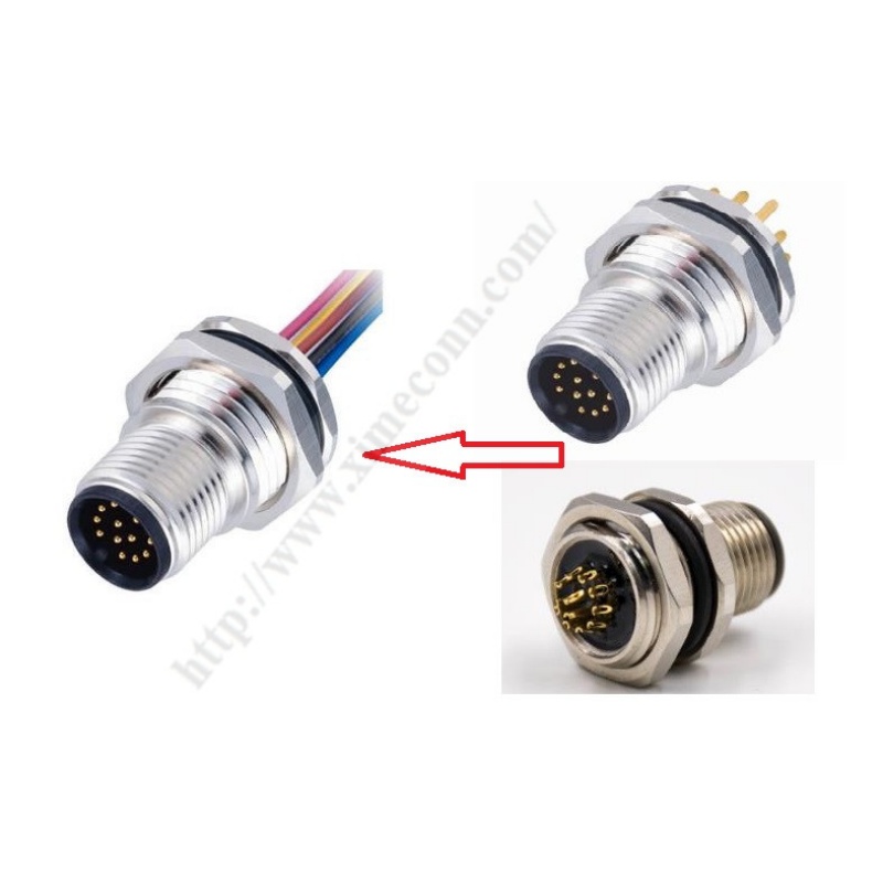 IP67级坚固连接器在电气工程恶劣条件下的优势
