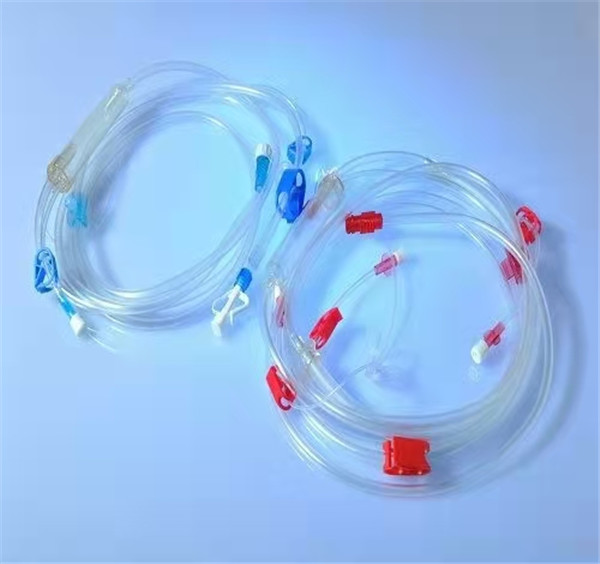 Medical liquid silicone custom connector