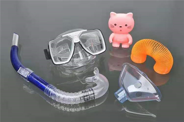 plastic mould for medical grade goggles and masks Customized manufacturing