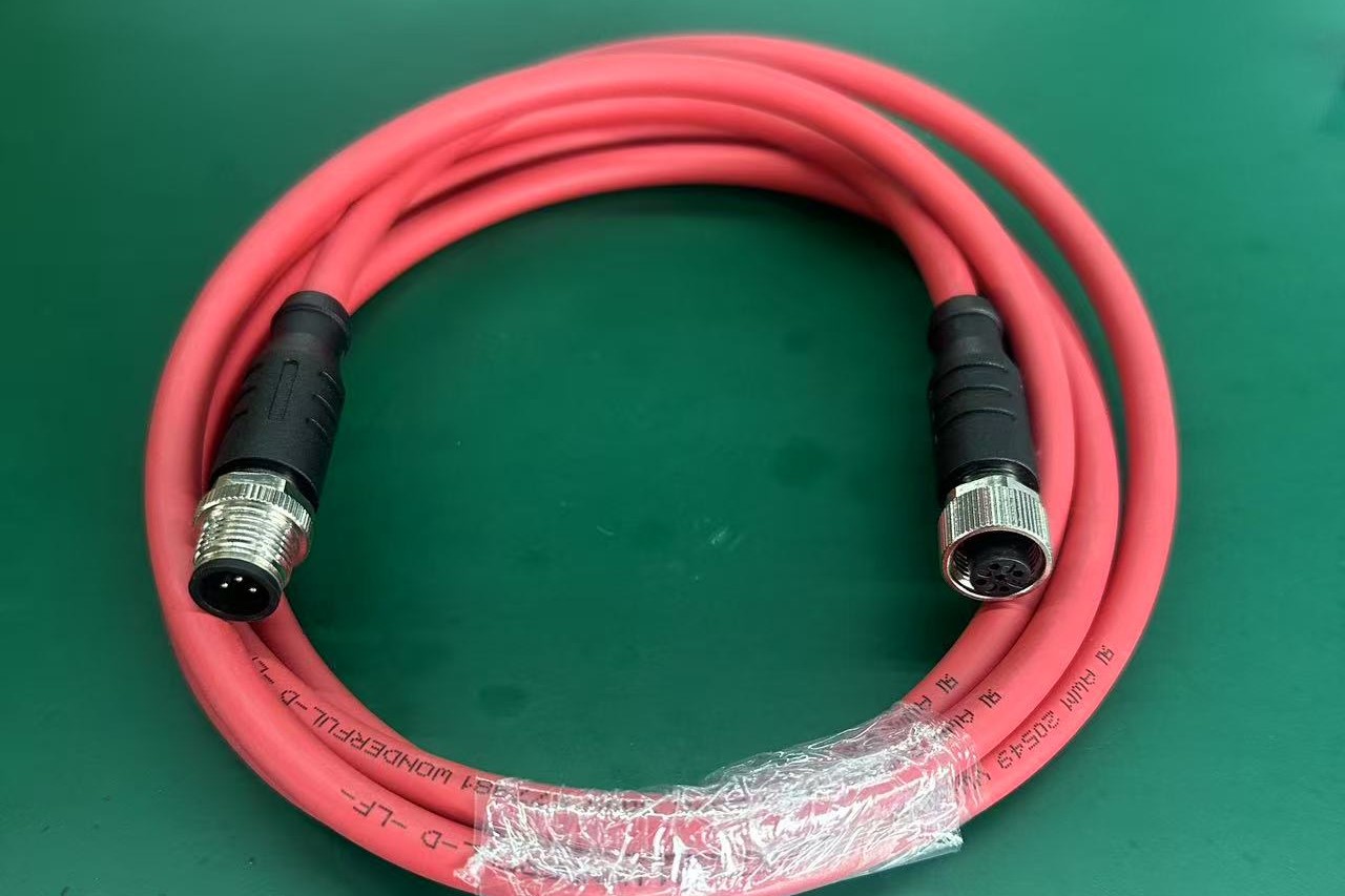 How M12 Connectors Enhance Industrial Automation Systems