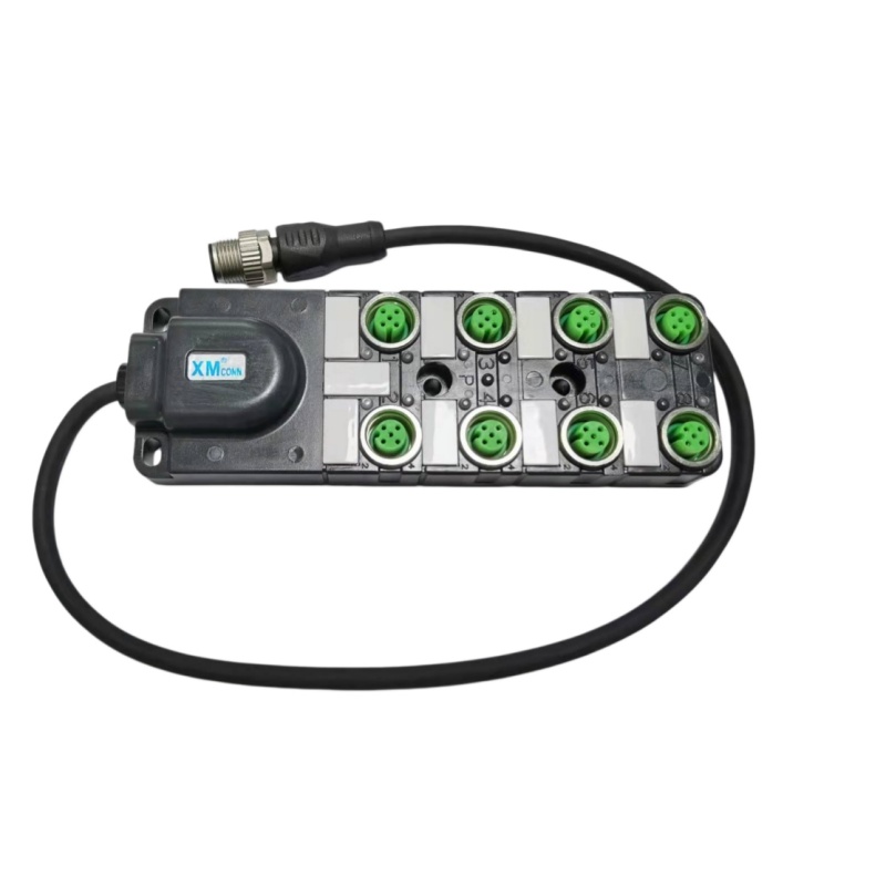 Range of Pin Configurations and Their Application in E-Bike Systems