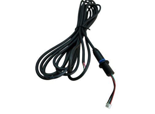 Customization and prototyping services for tailored M5 connector cable 3 pin assemblies