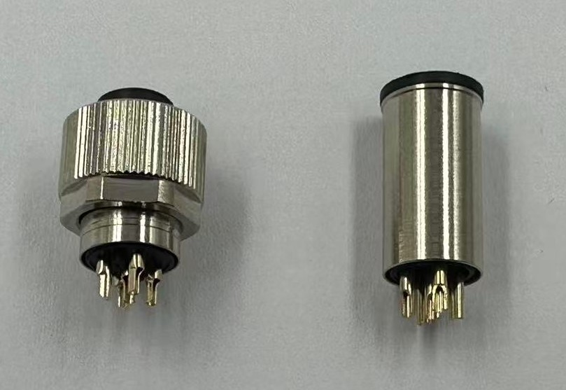 Matching an m12 x coded connector to Real Factory Ethernet Loads
