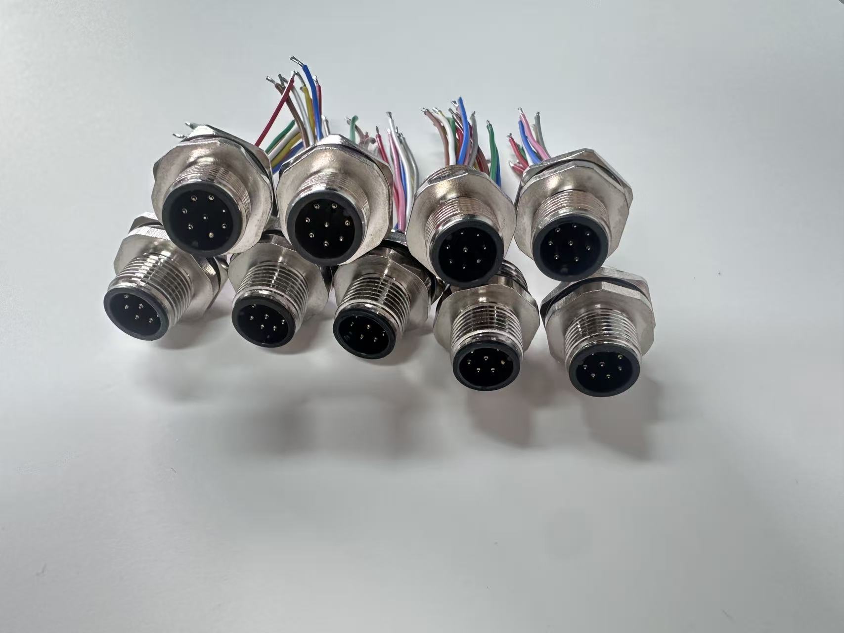 Physical Connectors Support Data Links Without Defining Every Network Condition