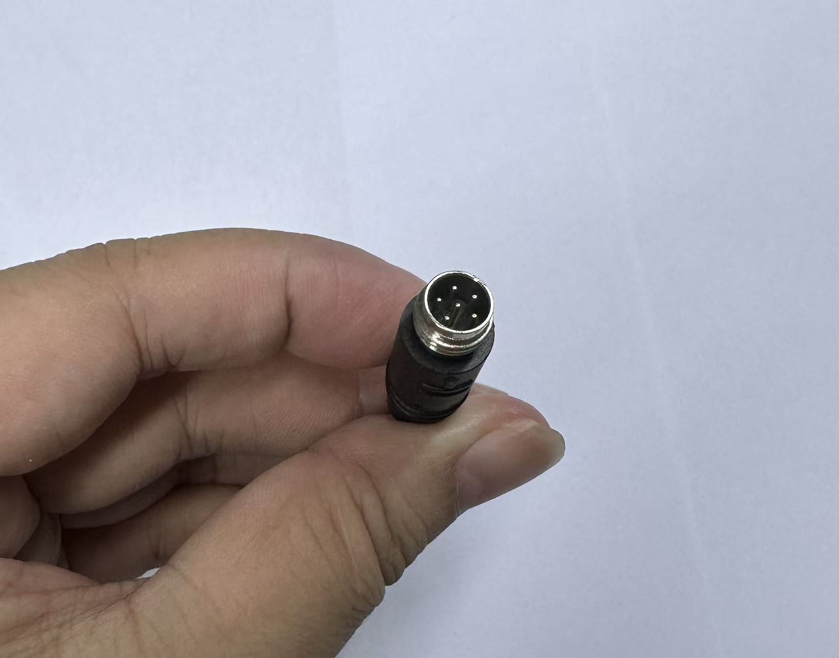 M8 Industrial Connector