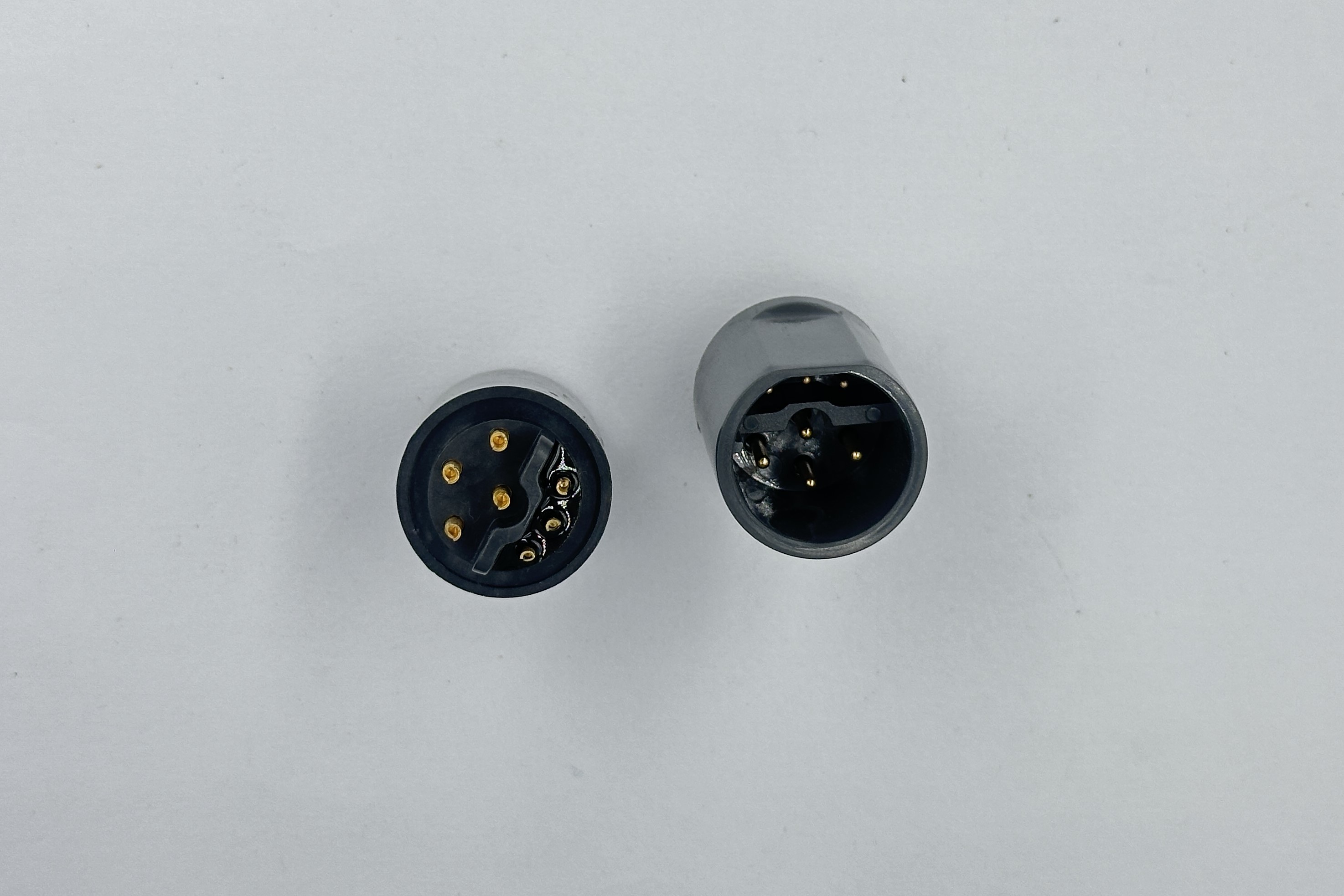 批发购买圆形连接器时测试耐用性的提示